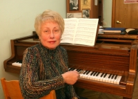 Лекция-концерт  к 70-летию белорусского композитора  Г.К. Гореловой