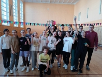 Спортивный праздник