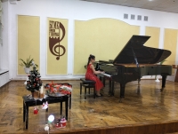 Новогодний калейдоскоп