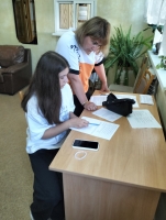 Приём документов